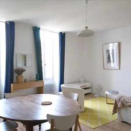 דירה Bel Appartement Tout Equipe A Cote Marche Central - 4 Couchages
